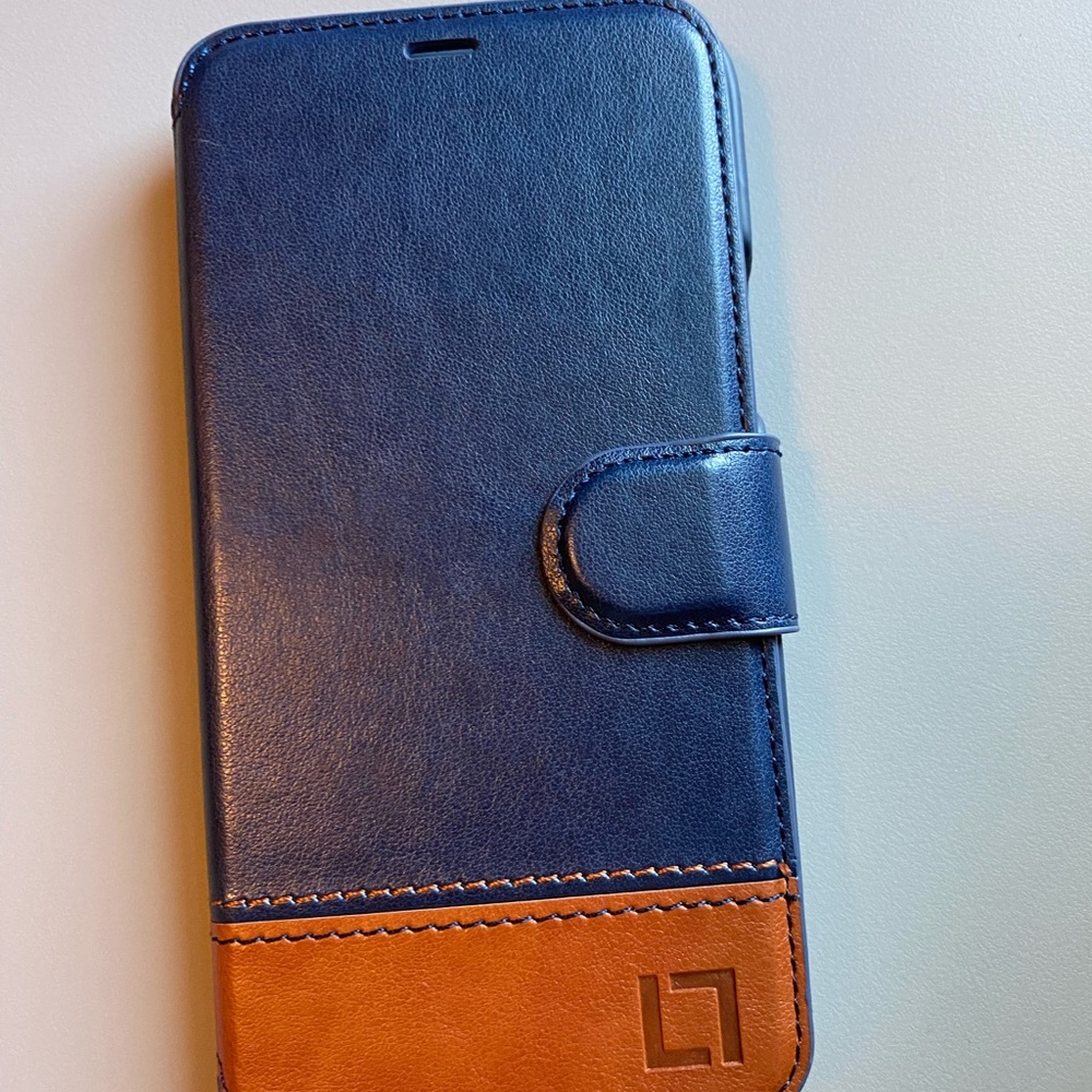 Iphone 12 wallet phone case